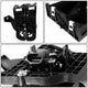 D-Motoring - Fog Lights - W / Switch - Clear Lens - Plug-n-Play - Pair - 06-07 Ford Ranger - 4
