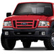 D-Motoring - Fog Lights - W / Switch - Clear Lens - Plug-n-Play - Pair - 06-07 Ford Ranger - 5