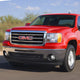 D-Motoring - Fog Lights - W / Switch - Clear Lens - Plug-n-Play - Pair - GMC Sierra 1500 / 2500HD / 3500HD - 5