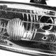 D-Motoring - Fog Lights - W / Switch - Clear Lens - Plug-n-Play - Pair - 00-03 Chevy S10 Xtreme - 3