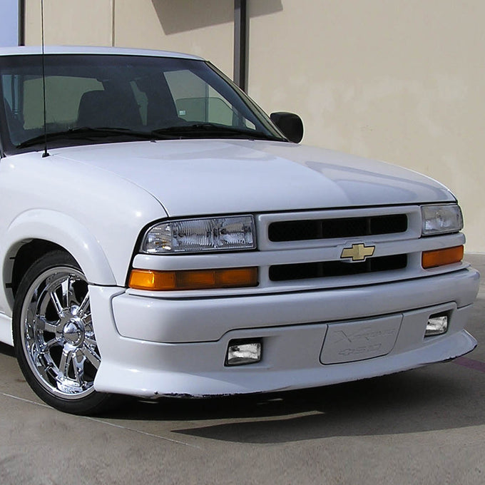D-Motoring - Fog Lights - W / Switch - Clear Lens - Plug-n-Play - Pair - 00-03 Chevy S10 Xtreme - 5