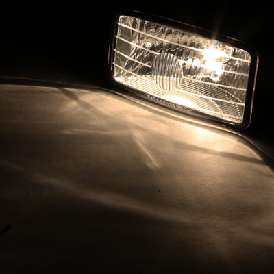 D-Motoring - Fog Lights - W / Switch - Smoked Lens - Plug-n-Play - Pair - 00-03 Chevy S10 Xtreme - 2