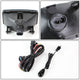 D-Motoring - Fog Lights - W / Switch - Smoked Lens - Plug-n-Play - Pair - 00-03 Chevy S10 Xtreme - 4