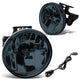 D-Motoring - Fog Lights - W / Switch - Smoked Lens - Plug-n-Play - Pair - Dodge Ram 1500 / 2500 / 3500 - 1