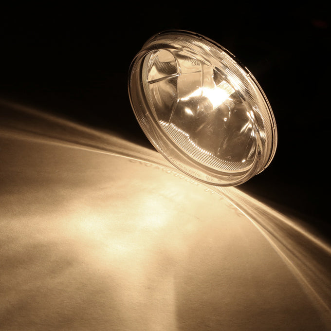 D-Motoring - Fog Lights - W / Switch - Smoked Lens - Plug-n-Play - Pair - Dodge Ram 1500 / 2500 / 3500 - 2