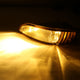 D-Motoring - Fog Lights - W / Switch - Amber Lens - Plug-n-Play - Pair - Lexus RX330 / RX350 - 2