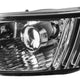 D-Motoring - Fog Lights - W / Switch - Clear Lens - Plug-n-Play - Pair - Lexus RX330 / RX350 - 3