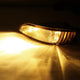 D-Motoring - Fog Lights - W / Switch - Clear Lens - Plug-n-Play - Pair - Lexus RX330 / RX350 - 2