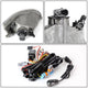 D-Motoring - Fog Lights - W / Switch - Clear Lens - Plug-n-Play - Pair - Lexus RX330 / RX350 - 4