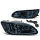 D-Motoring - Fog Lights - W / Switch - Smoked Lens - Plug-n-Play - Pair - Lexus RX330 / RX350 - 1