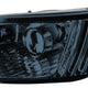 D-Motoring - Fog Lights - W / Switch - Smoked Lens - Plug-n-Play - Pair - Lexus RX330 / RX350 - 3