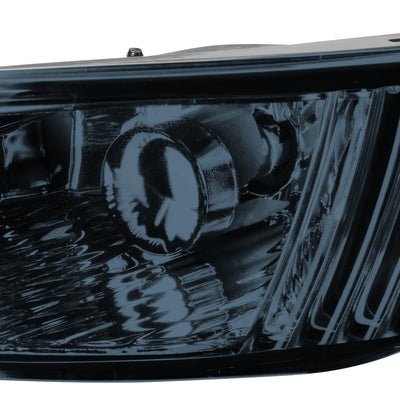 D-Motoring - Fog Lights - W / Switch - Smoked Lens - Plug-n-Play - Pair - Lexus RX330 / RX350 - 3