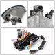 D-Motoring - Fog Lights - W / Switch - Smoked Lens - Plug-n-Play - Pair - Lexus RX330 / RX350 - 4
