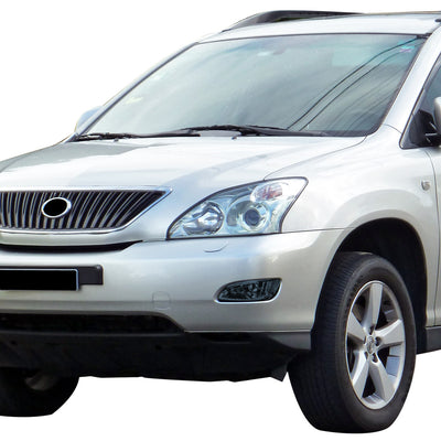 D-Motoring - Fog Lights - W / Switch - Smoked Lens - Plug-n-Play - Pair - Lexus RX330 / RX350 - 5