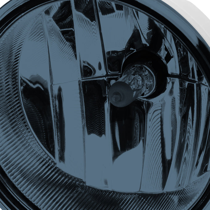 D-Motoring - Fog Lights - W / Switch - Smoked Lens - Plug-n-Play - Pair - Ford F-150 / Lincoln Mark LT - 3