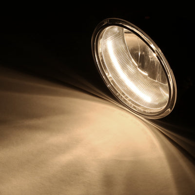 D-Motoring - Fog Lights - W / Switch - Smoked Lens - Plug-n-Play - Pair - Ford F-150 / Lincoln Mark LT - 2