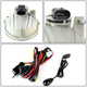 D-Motoring - Fog Lights - W / Switch - Smoked Lens - Plug-n-Play - Pair - Ford F-150 / Lincoln Mark LT - 4