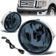 Smoked Lens Fog Lights w/ Switch + Wiring Harness <br>06-10 Ford F-150, 06-08 Lincoln Mark LT