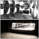 D-Motoring - Fog Lights - W / Switch - Clear Lens - Plug-n-Play - Pair - Ford F-150 / Lincoln Mark LT - 2