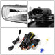 D-Motoring - Fog Lights - W / Switch - Clear Lens - Plug-n-Play - Pair - Ford F-150 / Lincoln Mark LT - 3