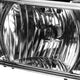 D-Motoring - Fog Lights - Clear Lens - Plug-n-Play - Pair - Chevy Colorado / GMC Canyon / Isuzu I280 / I290 / I370 - 3