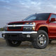 D-Motoring - Fog Lights - Clear Lens - Plug-n-Play - Pair - Chevy Colorado / GMC Canyon / Isuzu I280 / I290 / I370 - 5