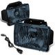 D-Motoring - Fog Lights - Smoked Lens - Plug-n-Play - Pair - Chevy Colorado / GMC Canyon / Isuzu I280 / I290 / I370 - 1