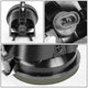 D-Motoring - Fog Lights - W / Switch - Smoked Lens - Plug-n-Play - Pair - 03-05 Dodge Neon - 4