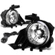 D-Motoring - Fog Lights - W / Switch - Clear Lens - Plug-n-Play - Pair - Subaru Impreza / Impreza WRX - 1