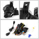 D-Motoring - Fog Lights - W / Switch - Clear Lens - Plug-n-Play - Pair - Subaru Impreza / Impreza WRX - 4