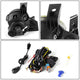 D-Motoring - Fog Lights - W / Switch - Smoked Lens - Plug-n-Play - Pair - Subaru Impreza / Impreza WRX - 4
