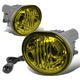 D-Motoring - Fog Lights - W / Switch - Amber Lens - Plug-n-Play - Pair - Toyota Matrix / TC / Pontiac Vibe - 1
