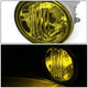 D-Motoring - Fog Lights - W / Switch - Amber Lens - Plug-n-Play - Pair - Toyota Matrix / TC / Pontiac Vibe - 2