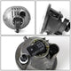 D-Motoring - Fog Lights - W / Switch - Amber Lens - Plug-n-Play - Pair - Toyota Matrix / TC / Pontiac Vibe - 3