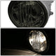 D-Motoring - Fog Lights - W / Switch - Smoked Lens - Plug-n-Play - Pair - Toyota Matrix / TC / Pontiac Vibe - 2