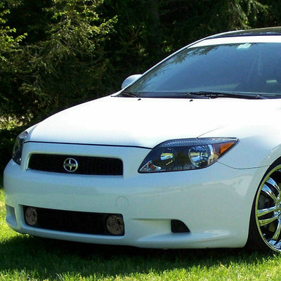 D-Motoring - Fog Lights - W / Switch - Smoked Lens - Plug-n-Play - Pair - Toyota Matrix / TC / Pontiac Vibe - 5