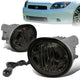 Smoked Lens Fog Lights w/ Switch + Wiring Harness <br>03-08 Toyota Matrix Pontiac Vibe, 04-10 TC