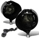 D-Motoring - Fog Lights - W / Switch - Smoked Lens - Plug-n-Play - Pair - 05-15 Nissan Frontier - 1