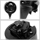 D-Motoring - Fog Lights - W / Switch - Smoked Lens - Plug-n-Play - Pair - 05-15 Nissan Frontier - 4