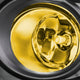 D-Motoring - Fog Lights - W / Switch - Amber Lens - Plug-n-Play - Pair - 12-15 Toyota Tacoma - 2