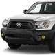 D-Motoring - Fog Lights - W / Switch - Amber Lens - Plug-n-Play - Pair - 12-15 Toyota Tacoma - 5