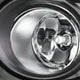 D-Motoring - Fog Lights - W / Switch - Clear Lens - Plug-n-Play - Pair - 12-15 Toyota Tacoma - 2