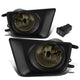 D-Motoring - Fog Lights - W / Switch - Smoked Lens - Plug-n-Play - Pair - 12-15 Toyota Tacoma - 1