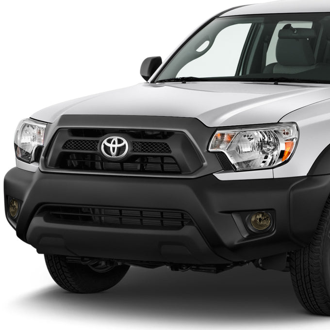 D-Motoring - Fog Lights - W / Switch - Smoked Lens - Plug-n-Play - Pair - 12-15 Toyota Tacoma - 5