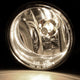 D-Motoring - Fog Lights - W / Switch - Smoked Lens - Plug-n-Play - Pair - Chrysler 300 C SRT8 Touring Limited S / PT Cruiser / Dodge Journey / Magnum / Jeep Wrangler - 2