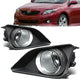 Clear Lens Fog Lights w/ Switch + Wiring Harness <br>09-10 Toyota Corolla