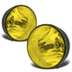 D-Motoring - Fog Lights - W / Switch - Amber Lens - Plug-n-Play - Pair - Tacoma / Solara / Tundra / Sequoia - 1