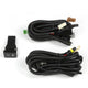 D-Motoring - Fog Lights - W / Switch - Amber Lens - Plug-n-Play - Pair - Tacoma / Solara / Tundra / Sequoia - 4