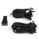 D-Motoring - Fog Lights - W / Switch - Clear Lens - Plug-n-Play - Pair - Tacoma / Solara / Tundra / Sequoia - 4