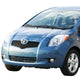 D-Motoring - Fog Lights - W / Switch - Clear Lens - Plug-n-Play - Pair - 06-08 Yaris / Vitz / 2/3Dr - 5